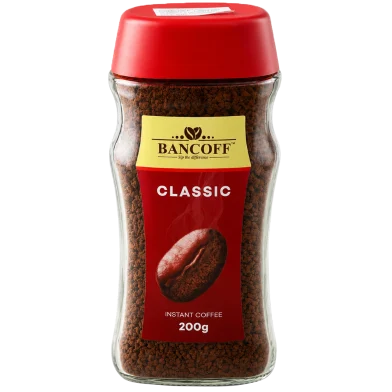 BANCOFF Classic Instant Coffee 200g: null | Rokomari.com - Rokomari product